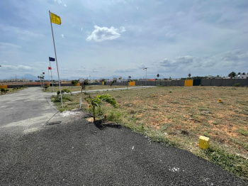 4.32 Cent Residential Plot for Sale in Chettipalayam, Coimbatore