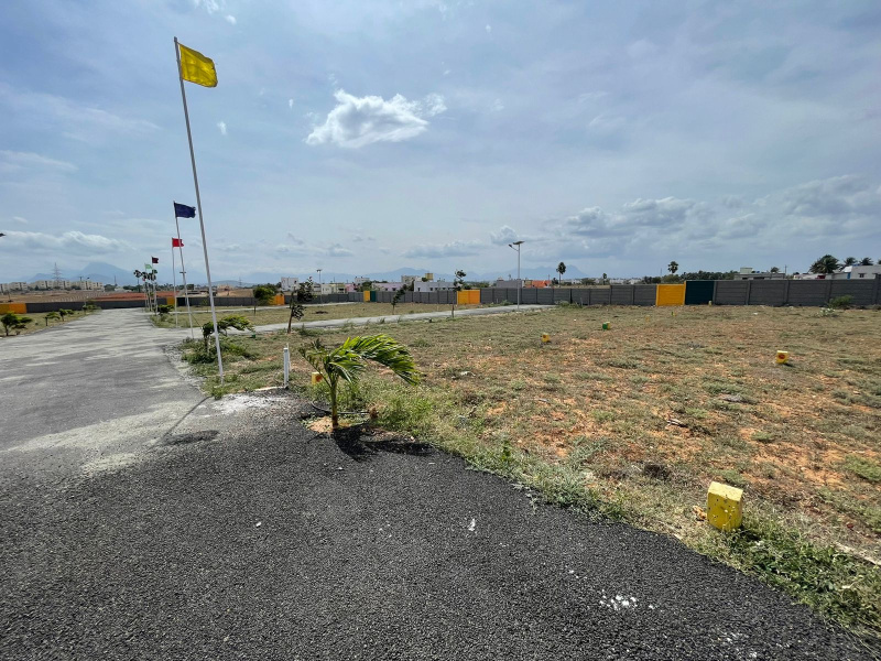 4.32 Cent Residential Plot For Sale In Chettipalayam, Coimbatore
