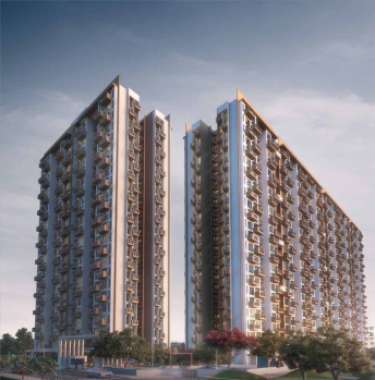 1 RK Flats & Apartments for Sale in Manjri, Pune (357 Sq.ft.)