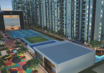 2 BHK Flats & Apartments for Sale in Kharadi, Pune (762 Sq.ft.)