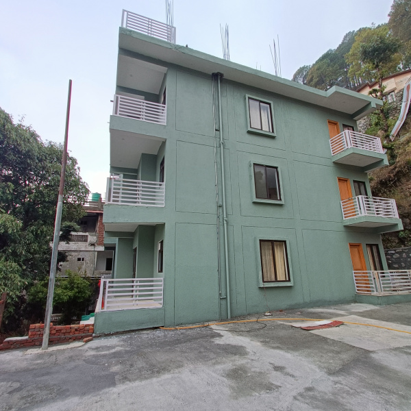 2 BHK Flats & Apartments For Sale In Bhowali, Nainital (1000 Sq.ft.)