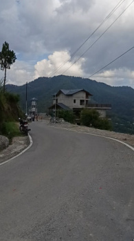Residential Plot for Sale in Bhimtal, Nainital (240 Sq. Yards)