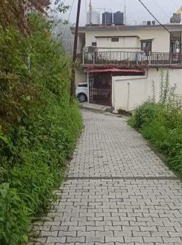 1200 Sq. Yards Residential Plot for Sale in Naukluchiatal, Nainital