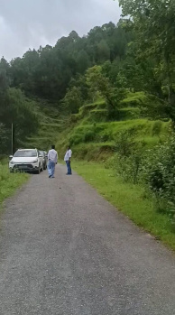 5500 Sq. Yards Residential Plot for Sale in Mukteshwar, Nainital