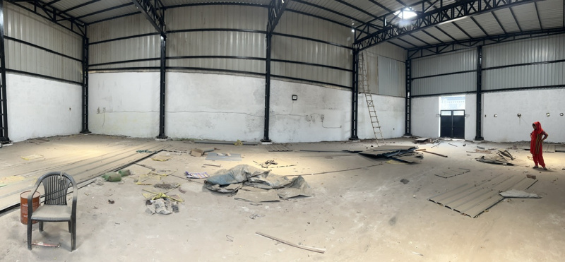3200 Sq.ft. Warehouse/Godown For Rent In NIT, Faridabad