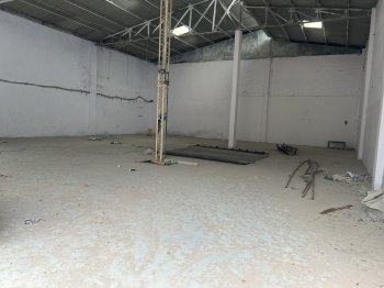 4000 Sq.ft. Warehouse/Godown for Rent in Sector 24, Faridabad