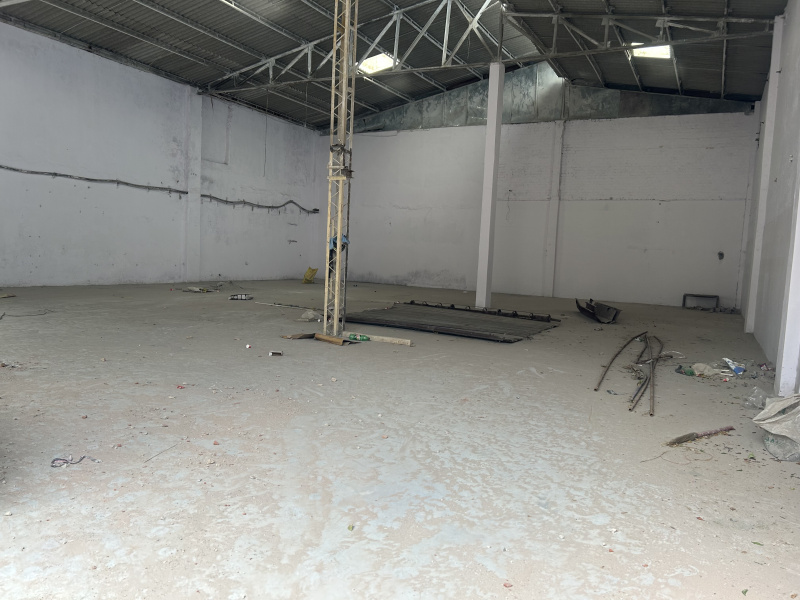 4000 Sq.ft. Warehouse/Godown For Rent In Sector 24, Faridabad