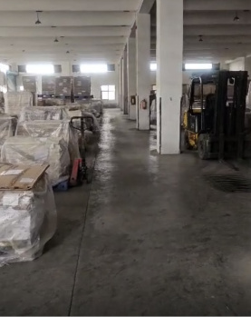 Warehouse/Godown for Rent in Sector 24, Faridabad (15000 Sq.ft.)