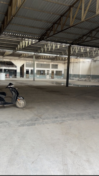 Factory / Industrial Building for Rent in Sector 24, Faridabad (15000 Sq.ft.)