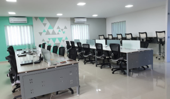 5500 Sq.ft. Office Space for Rent in Hyderabad