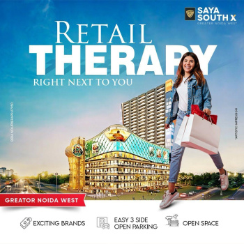 150 Sq.ft. Commercial Shops for Sale in Noida Extension, Greater Noida