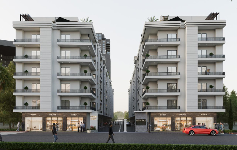 2 BHK Flats & Apartments For Sale In Sector 10, Greater Noida (1050 Sq.ft.)