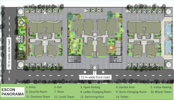Property for sale in Dubbaga, Lucknow