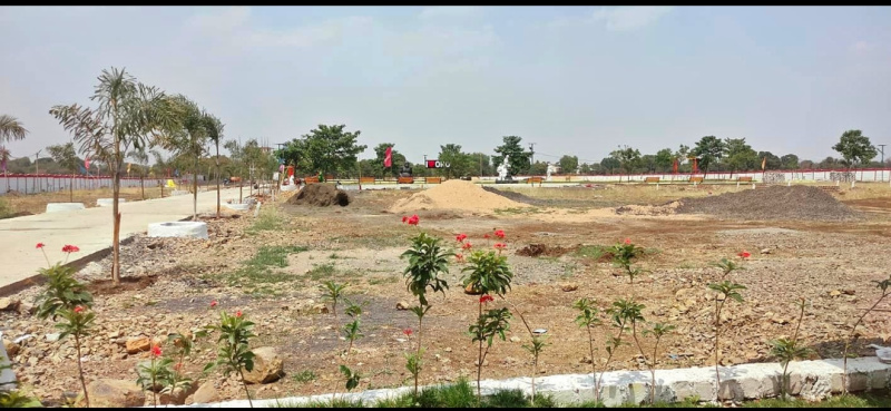 700 Sq.ft. Residential Plot for Sale in Mhow Road, Indore