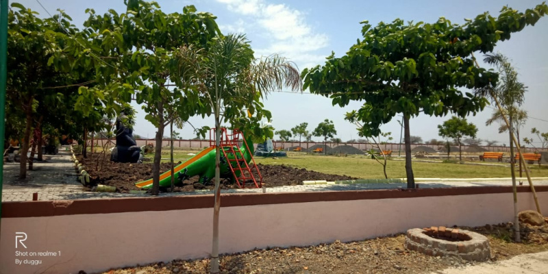 800 Sq.ft. Residential Plot for Sale in Mhow Road, Indore