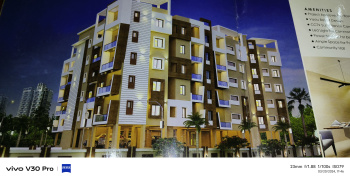 2 BHK Flats & Apartments for Sale in Patrapada, Bhubaneswar (765 Sq.ft.)