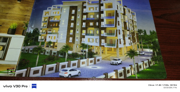 2 BHK Flats & Apartments For Sale In Patrapada, Bhubaneswar (665 Sq.ft.)