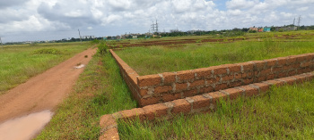 bda 200ft ring raod side plot sale sijua bhubaneswar