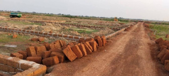 BDA planning 200ft ring road side plot for sale