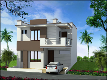 Duplex villa near sundrapoda bbsr