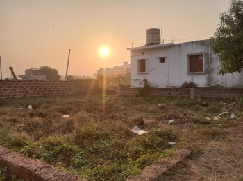 bda 200ft ring road side plot for sale