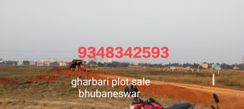 Gharabari plot for sale bhubaneswar