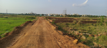 Bda planning 200ft ring road side plot for sale patrapoda