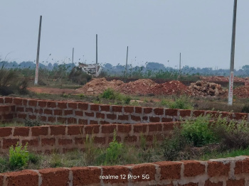 Residential Plot for Sale in Patrapada, Bhubaneswar (1290 Sq.ft.)