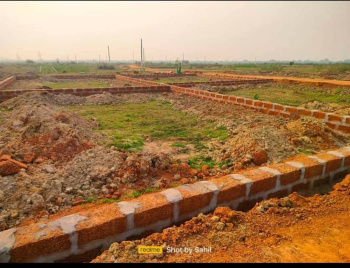 Residential Plot for Sale in Sijua, Bhubaneswar (2000 Sq.ft.)
