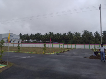 3.75 Cent Residential Plot for Sale in Pollachi, Coimbatore