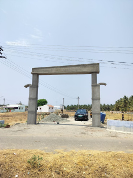 1150 Sq.ft. Residential Plot for Sale in Pollachi, Coimbatore
