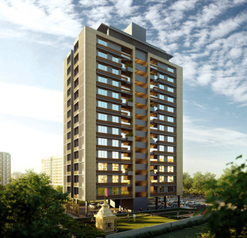 3 BHK Flats & Apartments for Sale in Ahmedabad (112 Sq. Yards)