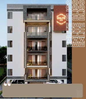 3 BHK Flats & Apartments for Sale in Rachenahalli, Bangalore (1350 Sq.ft.)