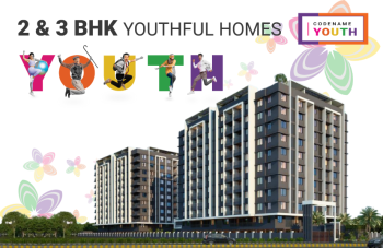 2 BHK Flats & Apartments for Sale in Lohegaon, Pune (767 Sq.ft.)