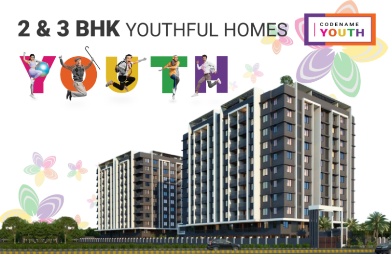 2 BHK Flats & Apartments for Sale in Lohegaon, Pune