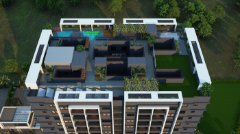 2 BHK Flats & Apartments for Sale in Lohegaon, Pune (937 Sq.ft.)