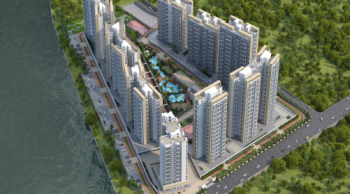 2 BHK Flats & Apartments for Sale in Mundhwa Road, Pune (828 Sq.ft.)