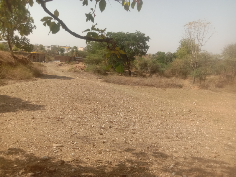 Agricultural/Farm Land For Sale In New Colony, Dungarpur (27872 Sq.ft.)