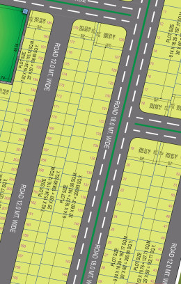 JDA approved and RERA registered project