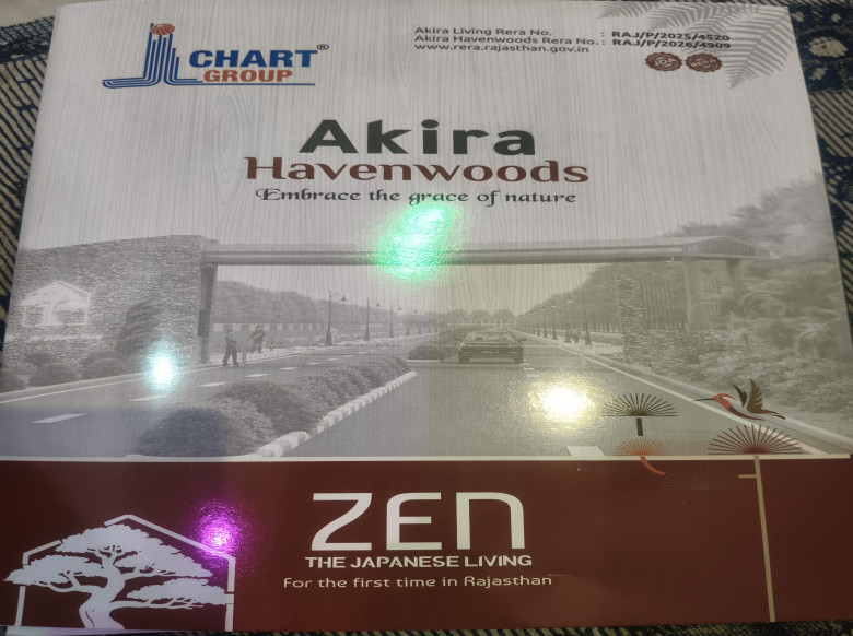 JDA approved and RERA registered project