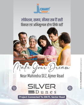 JDA approved and RERA registered project