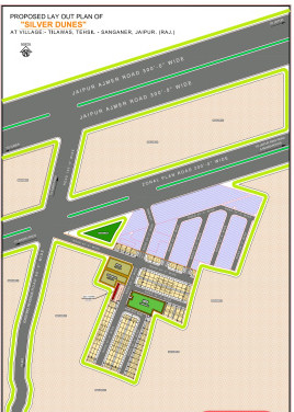 JDA approved and RERA registered project