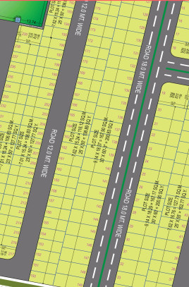 JDA approved and RERA registered project