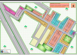 JDA approved and RERA registered project