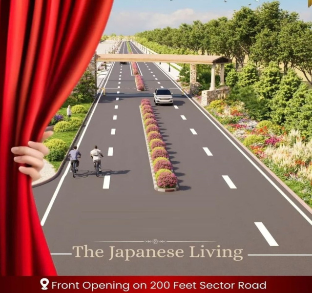 200 Sq. Yards Residential Plot for Sale in Chittora, Jaipur, Jaipur