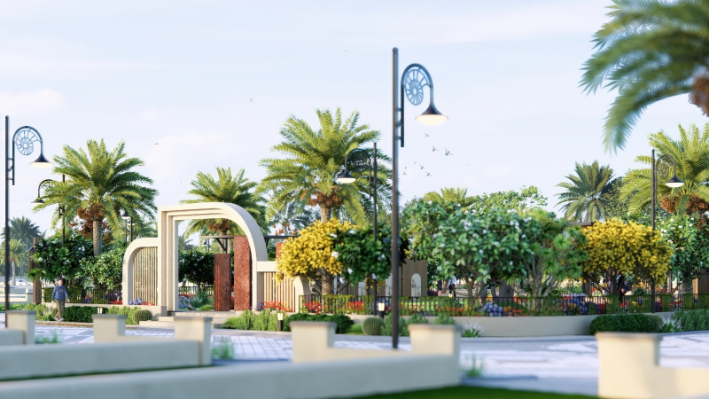 JDA approved and RERA registered project