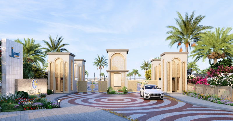 JDA approved and RERA registered project