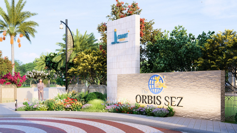 JDA approved and RERA registered project
