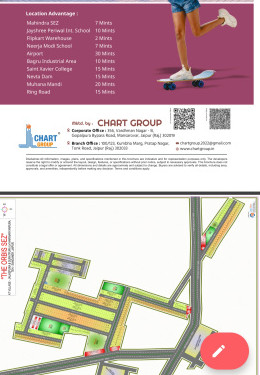 JDA approved and RERA registered project