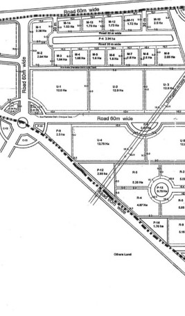 JDA approved and RERA registered project